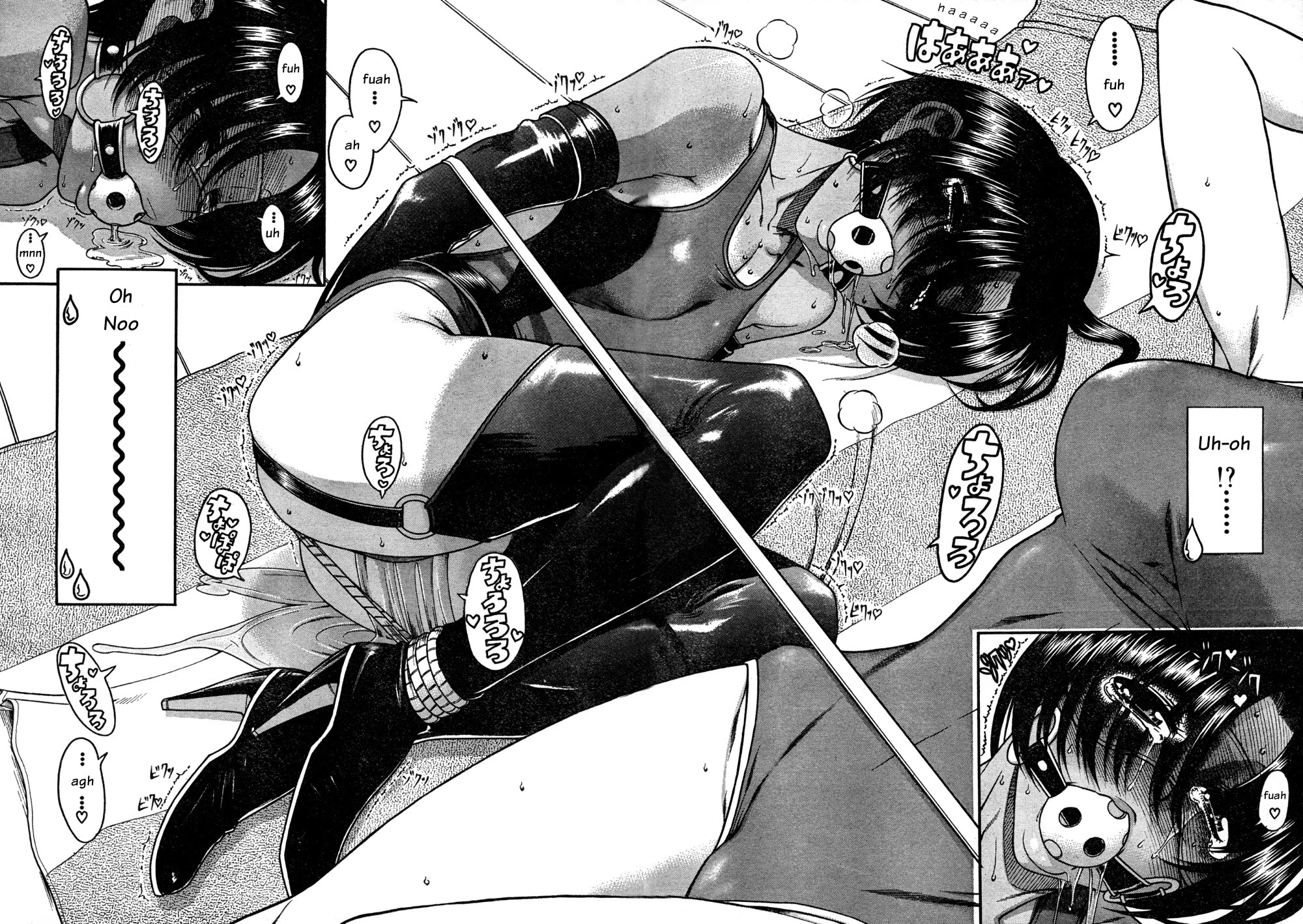Nana to Kaoru Chapter 22 page 5 - Chapter 22: Very Good Job