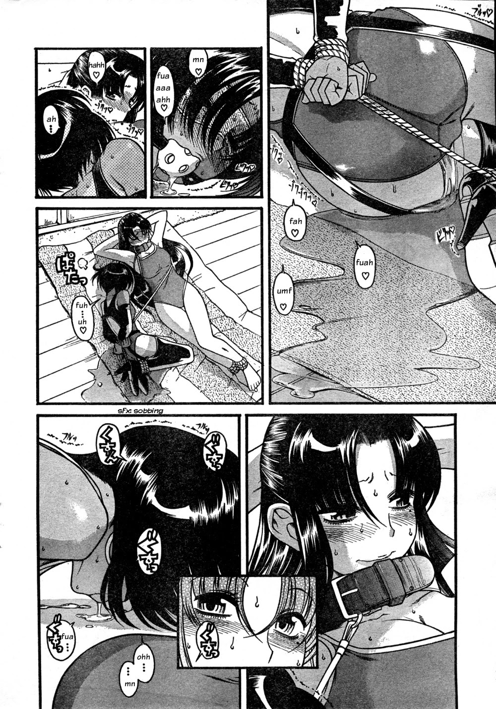 Nana to Kaoru Chapter 22 page 6 - Chapter 22: Very Good Job