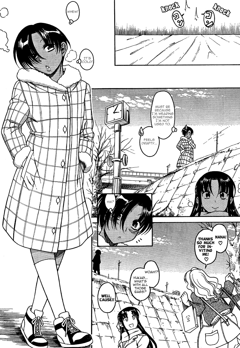 Nana to Kaoru Chapter 31 page 14 - Chapter 31: Whatever Could Happen at New Year's While Nana is Away...