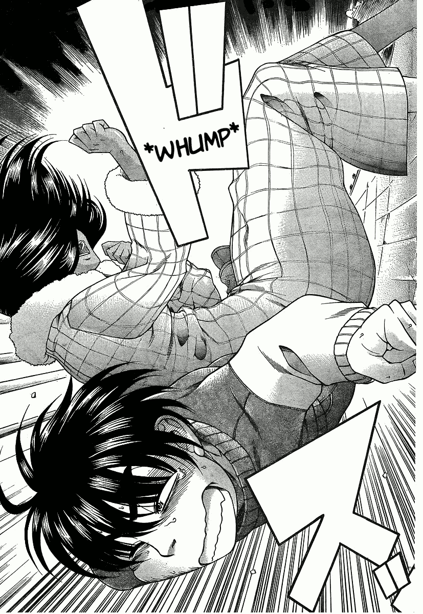 Nana to Kaoru Chapter 38 page 3 - Chapter 38: Awareness of one's crimes