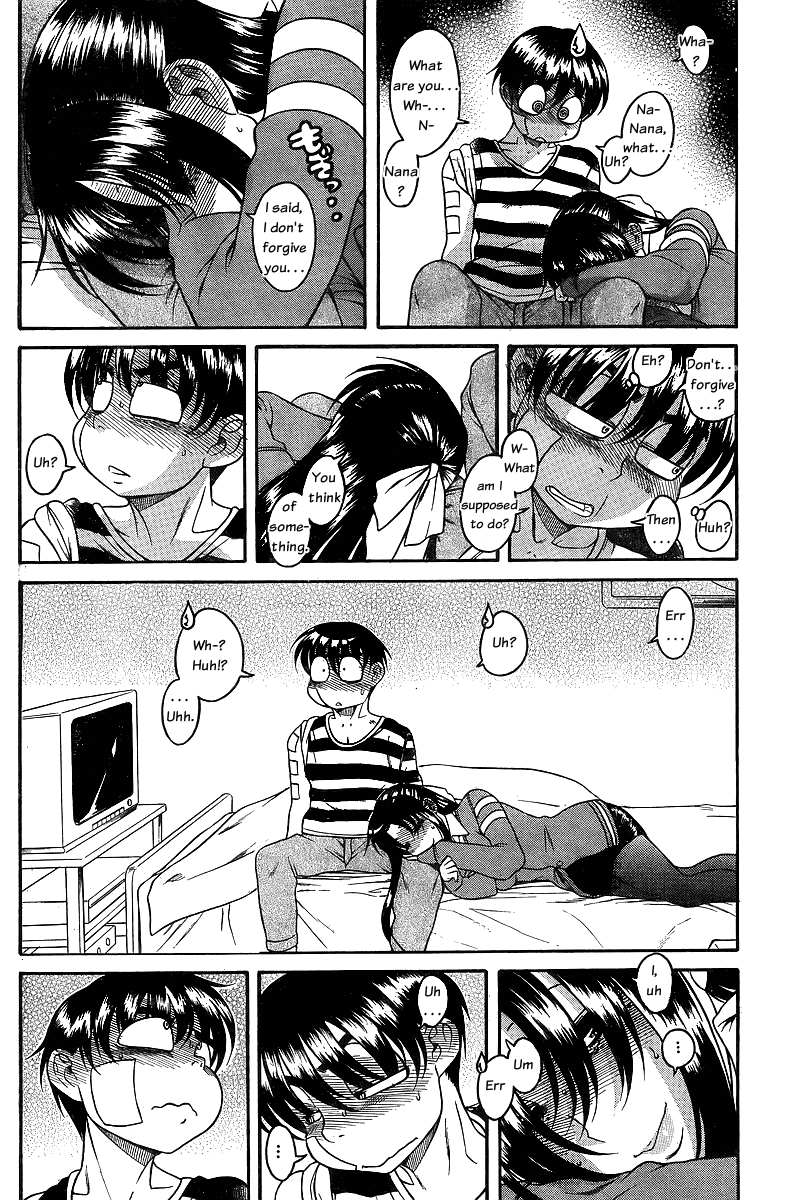Nana to Kaoru Chapter 39 page 11 - Chapter 39: Clumsily Being Spoiled