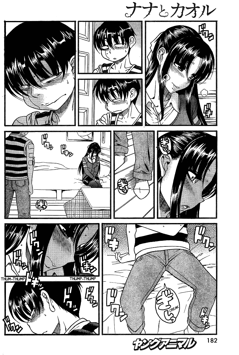 Nana to Kaoru Chapter 39 page 2 - Chapter 39: Clumsily Being Spoiled