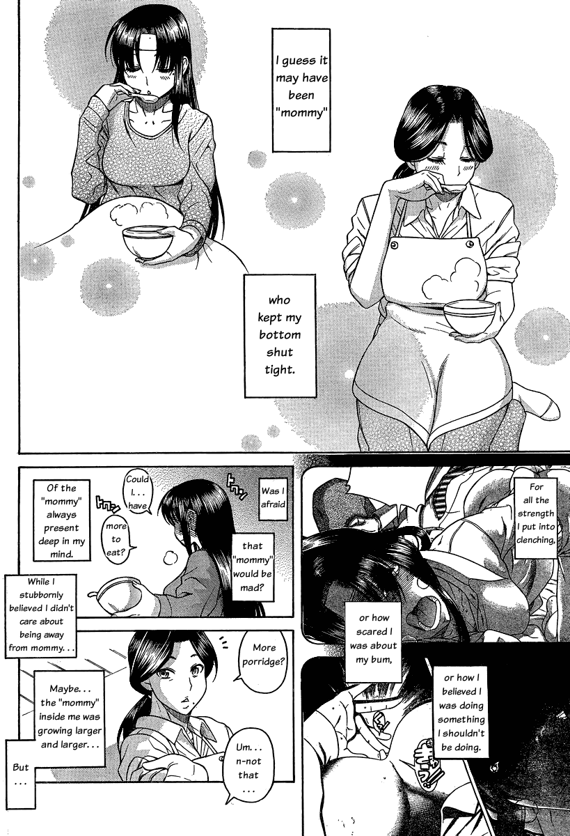 Nana to Kaoru Chapter 49 page 10 - Chapter 49: The Secret Hidden in Anal