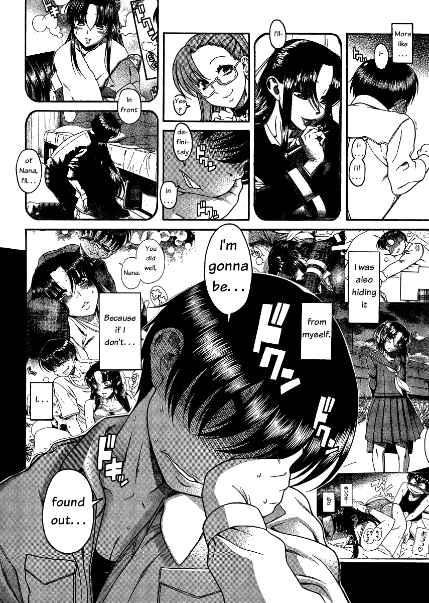 Nana to Kaoru Chapter 52 page 9 - Chapter 52: Tachibana-san's Course on Walking the Walk