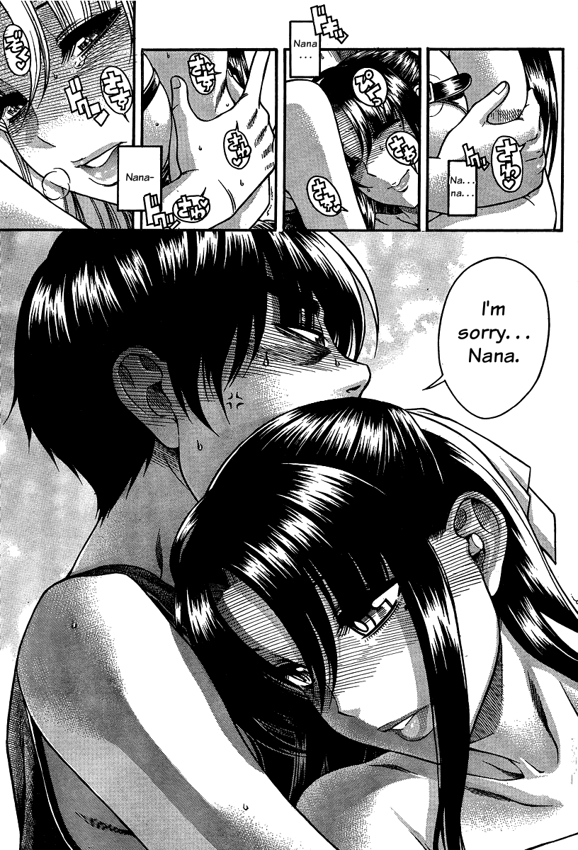Nana to Kaoru Chapter 61 page 10 - Chapter 61: ……………