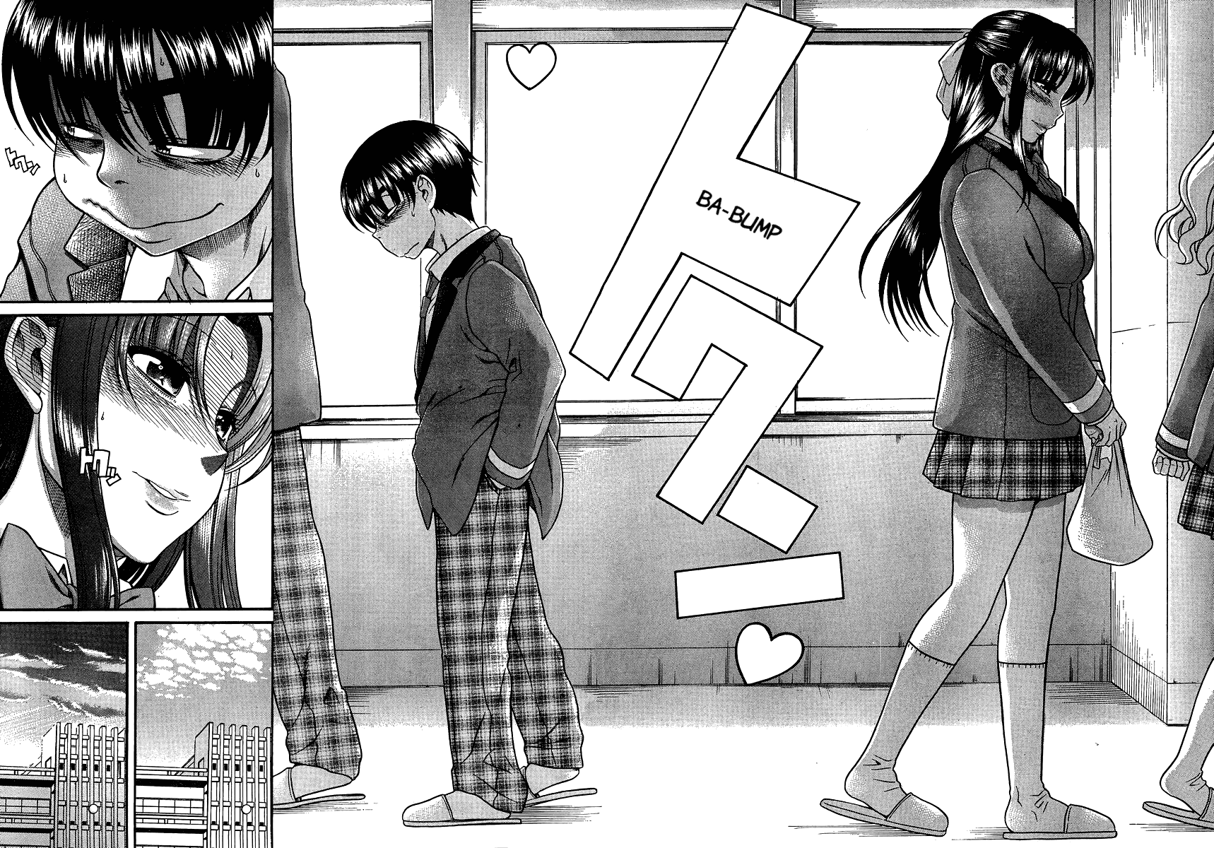 Nana to Kaoru Chapter 62 page 12 - Chapter 62: Udon! Udon!