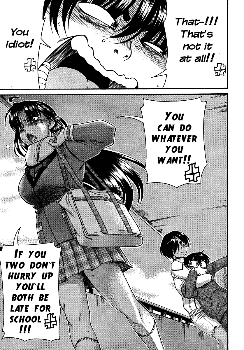 Nana to Kaoru Chapter 67 page 11 - Chapter 67: Capturing Sportsmanship