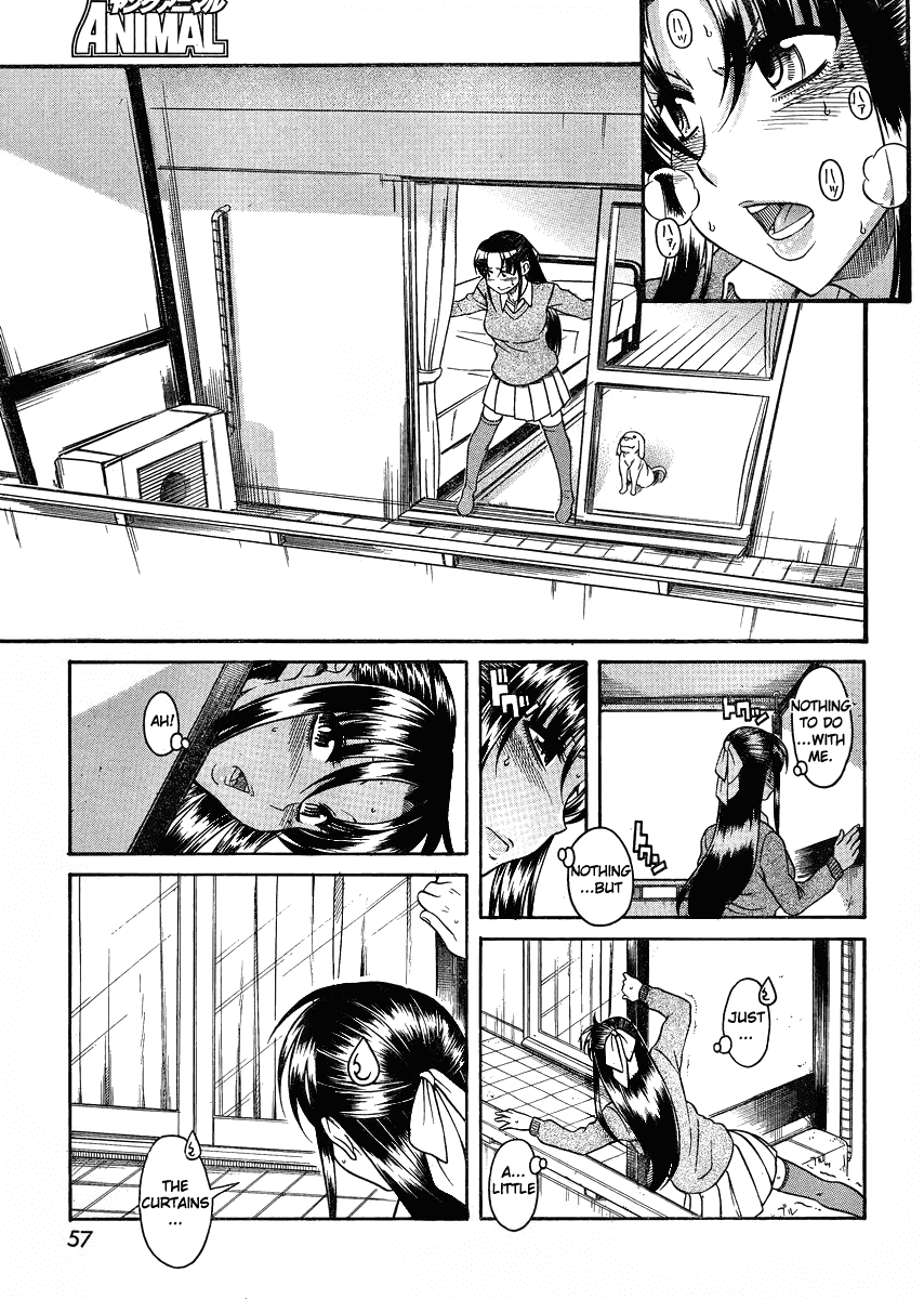 Nana to Kaoru Chapter 68 page 13 - Chapter 68: So Deeply Jealous, Whatever Are the Neighbors Doing?