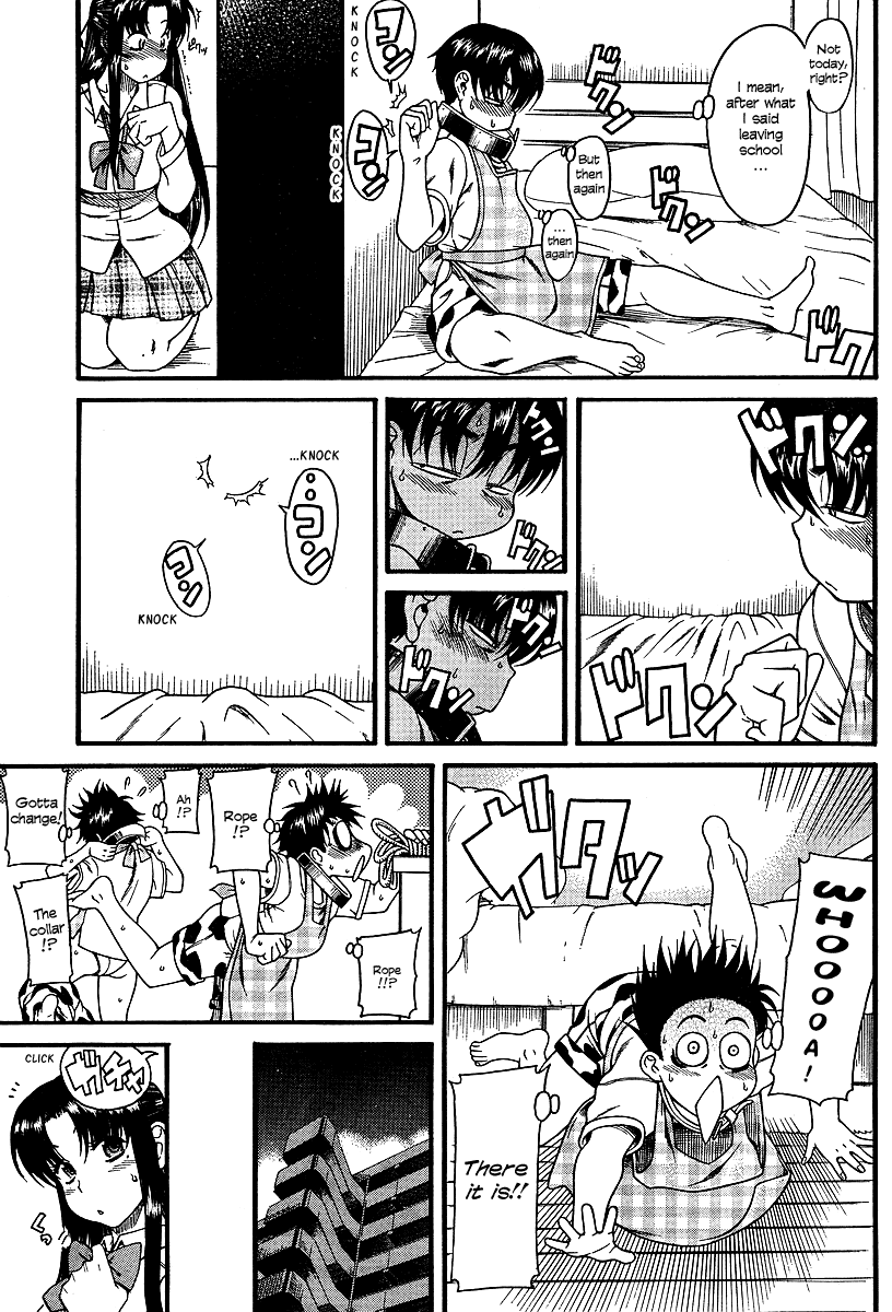 Nana to Kaoru Chapter 7 page 18 - Chapter 7: Preparing the Ropes!!