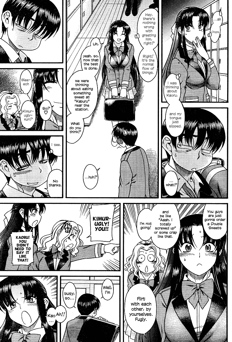 Nana to Kaoru Chapter 7 page 6 - Chapter 7: Preparing the Ropes!!