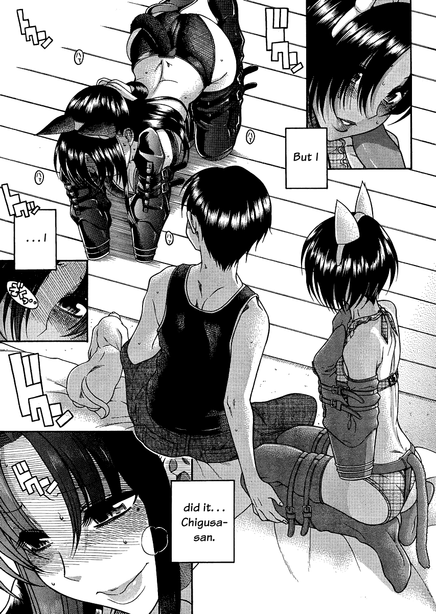 Nana to Kaoru Chapter 71 page 7 - Chapter 71: A Dog that Can't Bark is Just a Human