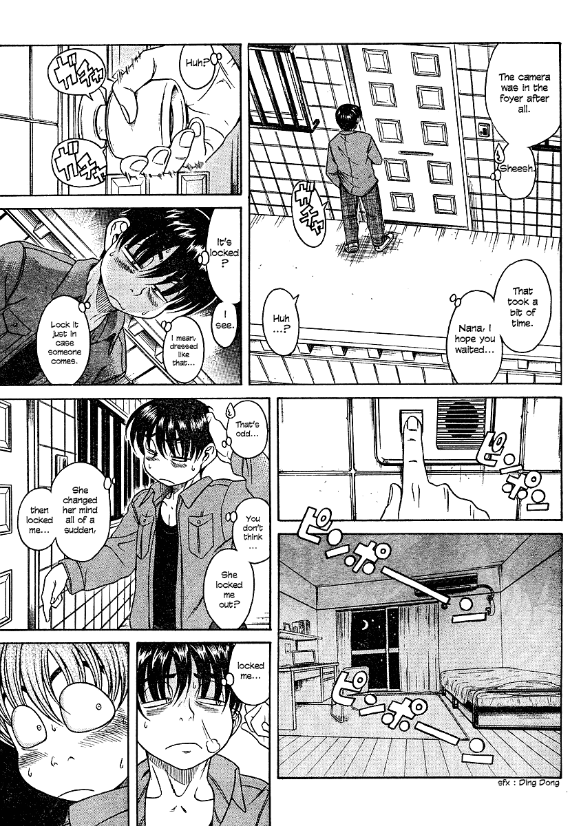 Nana to Kaoru Chapter 8 page 22 - Chapter 8: Using the Ropes!!
