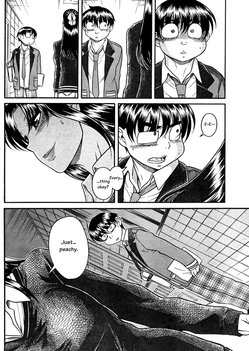 Nana to Kaoru Chapter 82 page 12 - Chapter 82: Nana's Smile