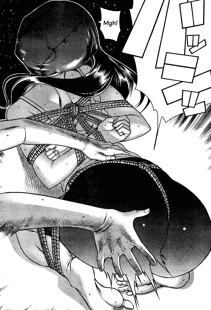 Nana to Kaoru Chapter 86 page 11 - Chapter 86: Nana`s Scream