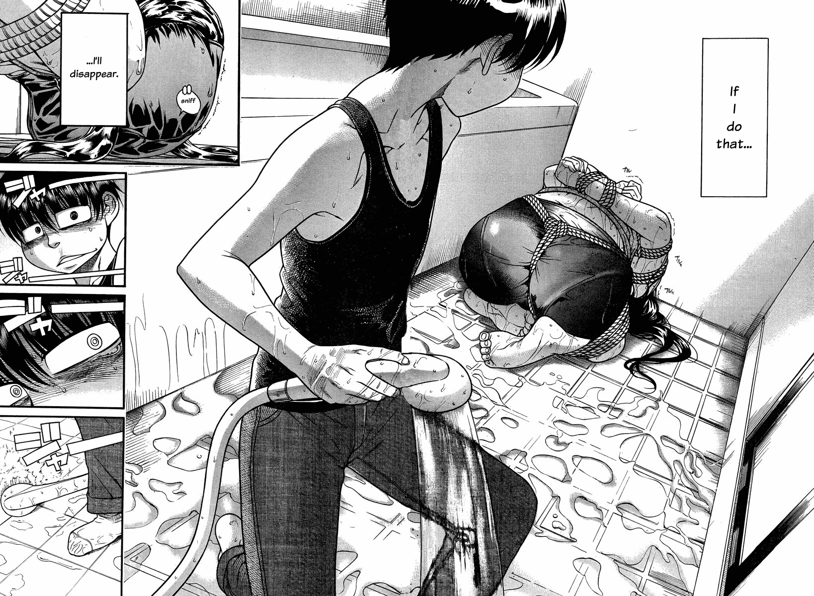 Nana to Kaoru Chapter 87 page 13 - Chapter 87: Nana's Shape
