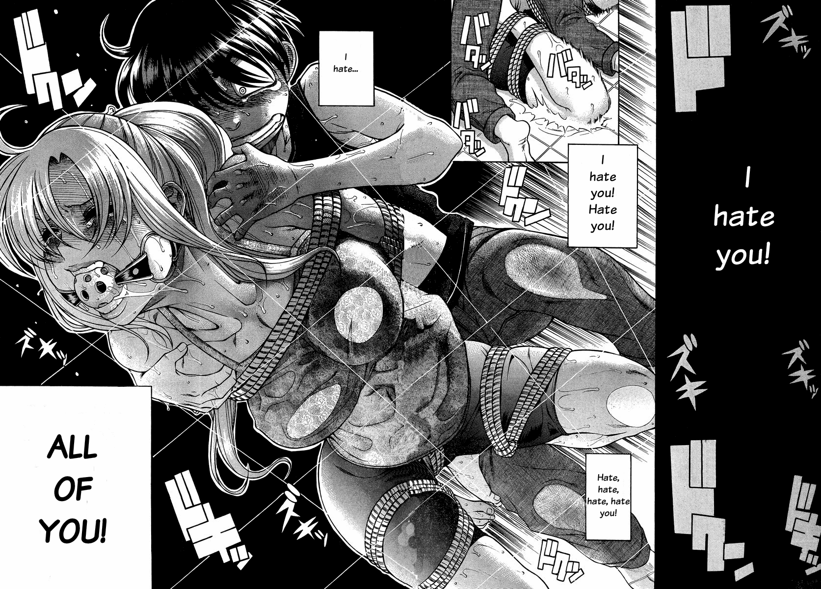 Nana to Kaoru Chapter 88 page 3 - Chapter 88: Nana's Feelings