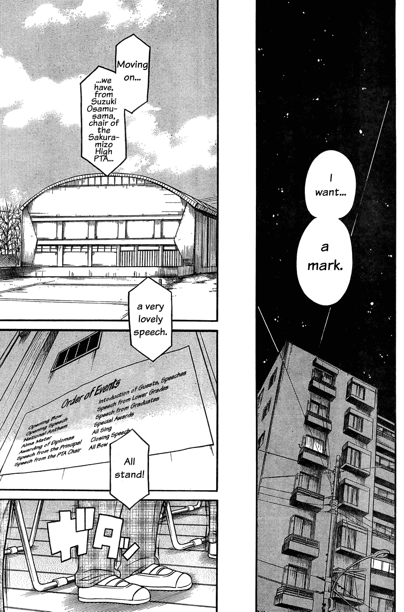 Nana to Kaoru Chapter 89 page 8 - Chapter 89: Nana's Charm