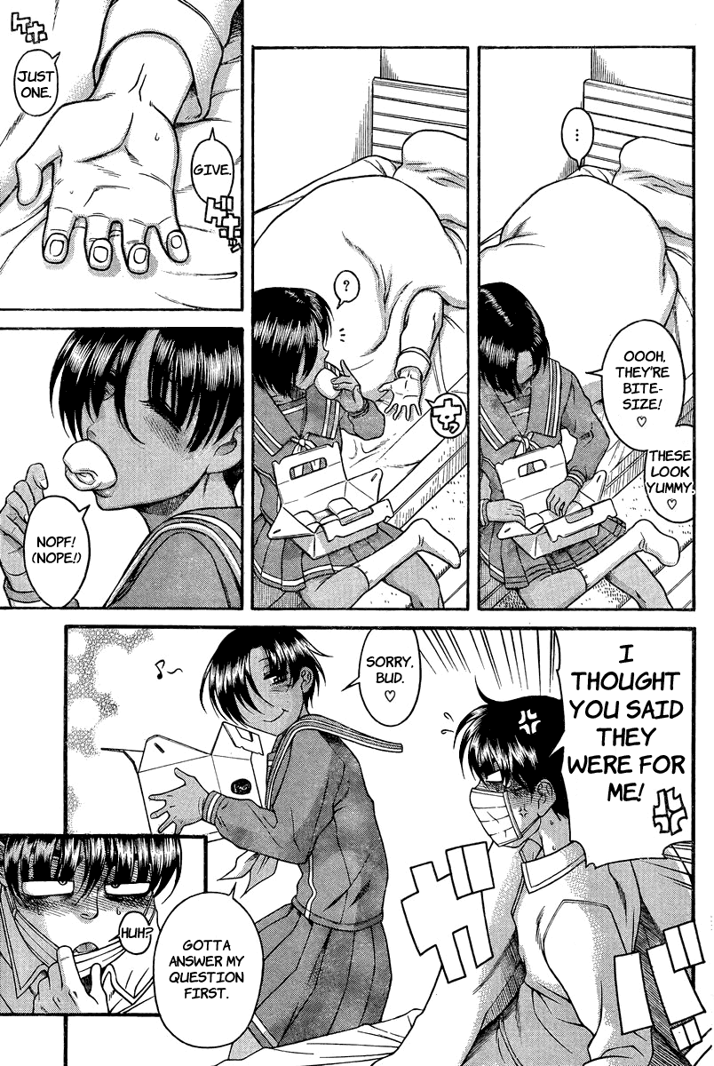 Nana to Kaoru Chapter 91 page 12 - Chapter 91: The Crepe Truck Over the Slope (Part One)