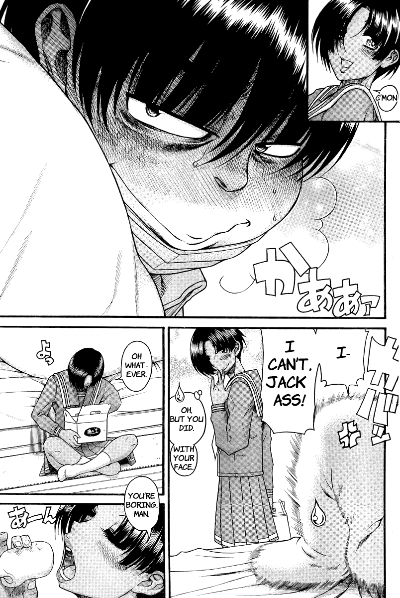 Nana to Kaoru Chapter 91 page 14 - Chapter 91: The Crepe Truck Over the Slope (Part One)