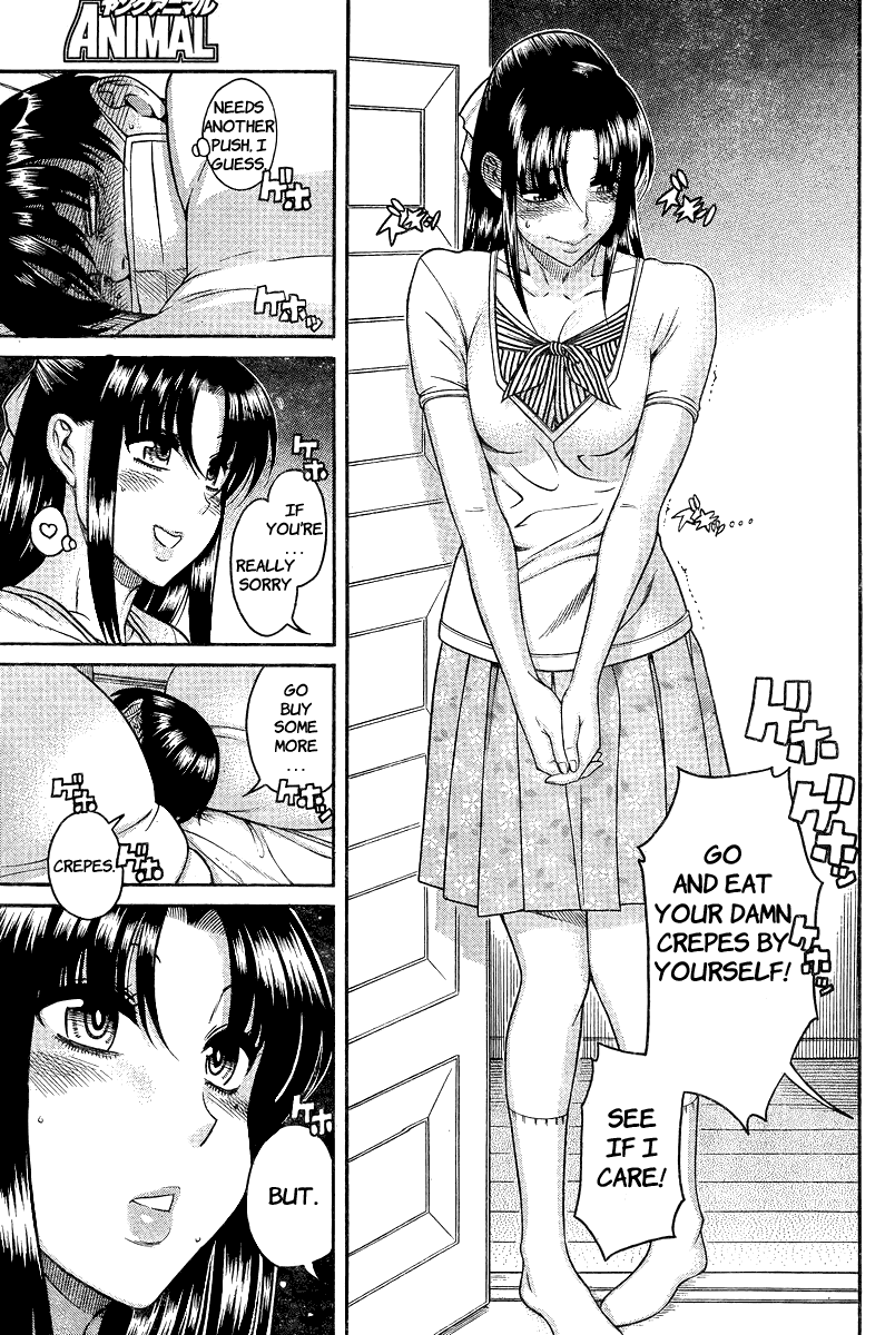 Nana to Kaoru Chapter 91 page 20 - Chapter 91: The Crepe Truck Over the Slope (Part One)
