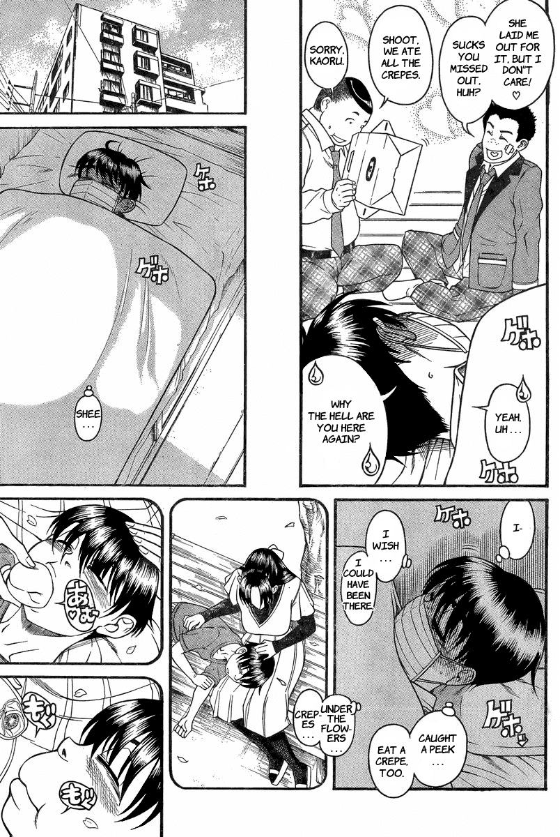 Nana to Kaoru Chapter 91 page 8 - Chapter 91: The Crepe Truck Over the Slope (Part One)