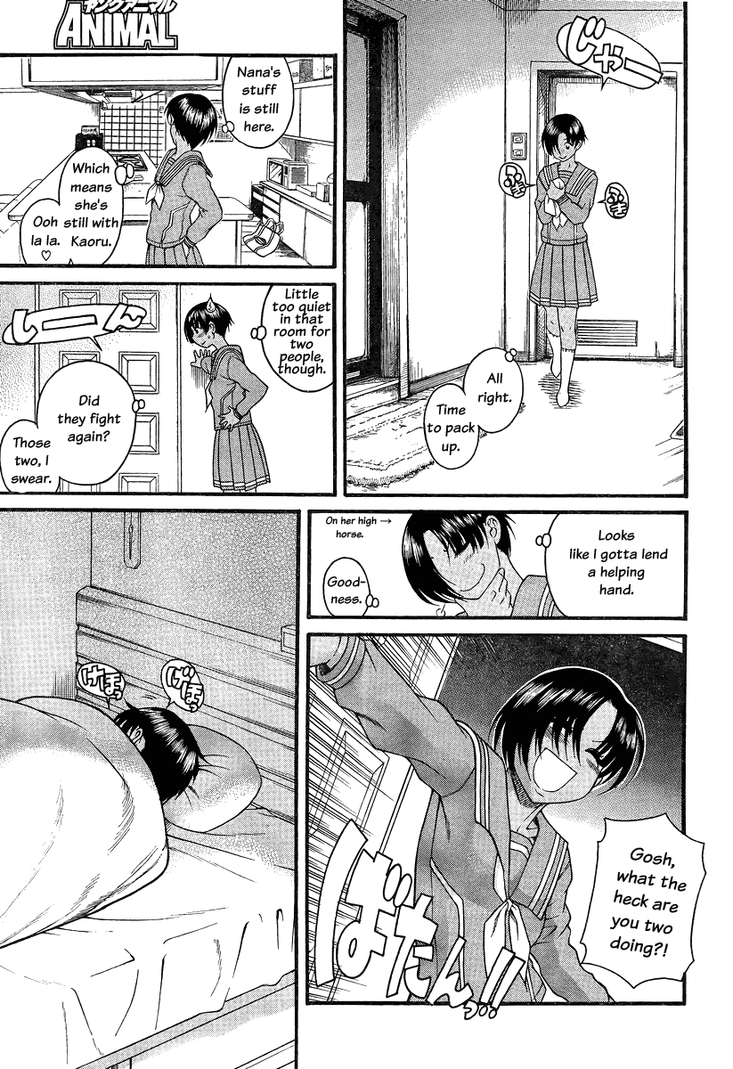Nana to Kaoru Chapter 92 page 6 - Chapter 92: The Crepe Truck Up on the Hill (Part Two)