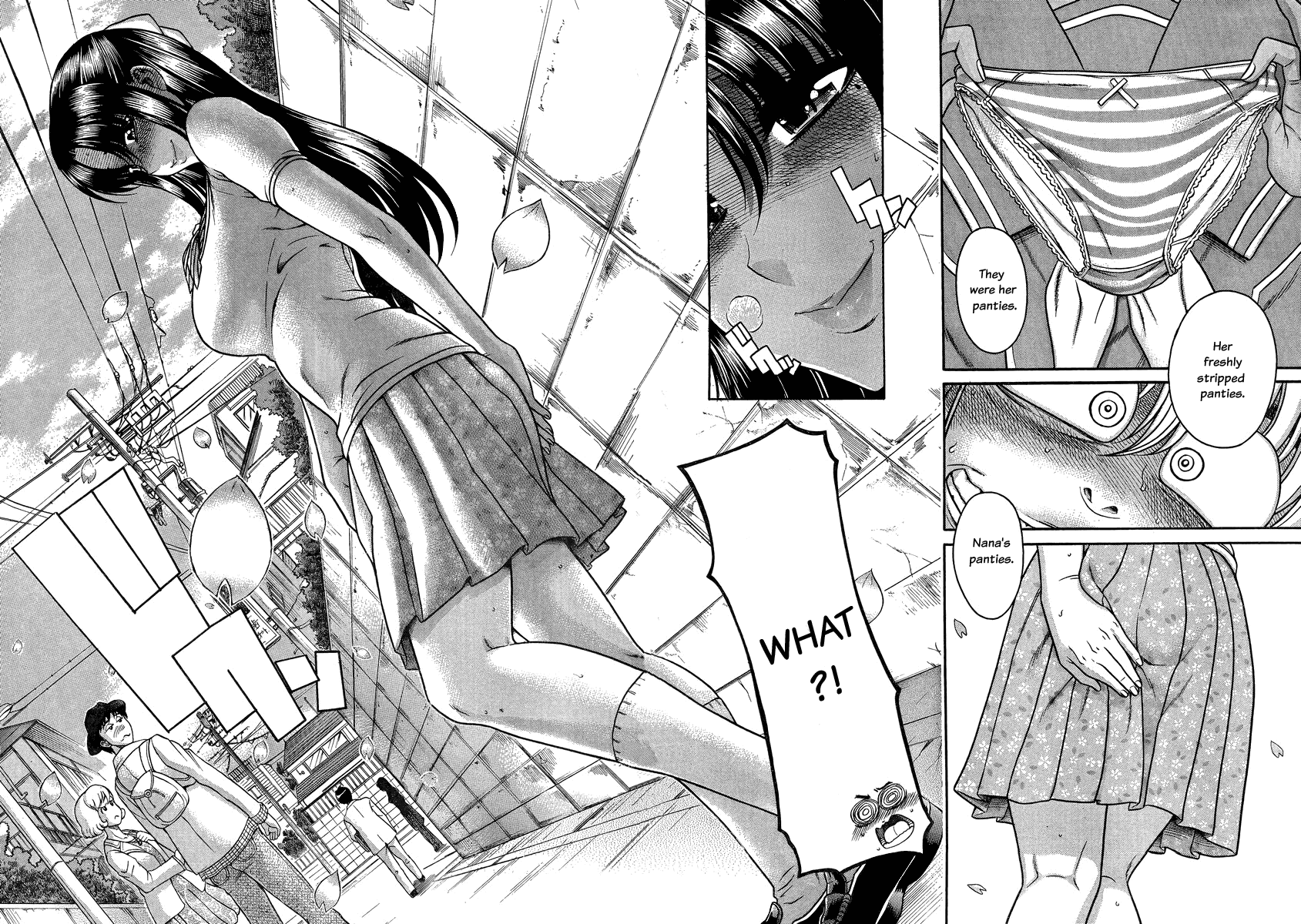 Nana to Kaoru Chapter 92 page 9 - Chapter 92: The Crepe Truck Up on the Hill (Part Two)