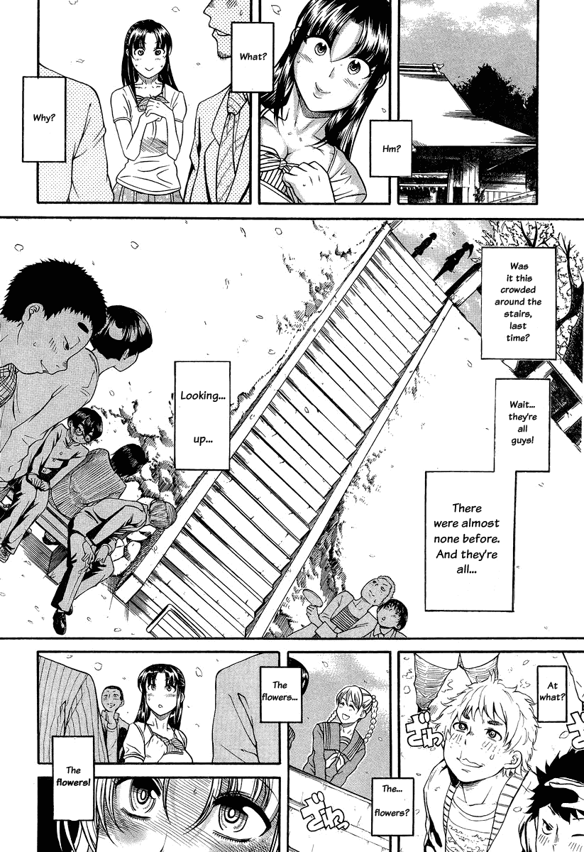 Nana to Kaoru Chapter 93 page 8 - Chapter 93: The Crepe Truck Up on the Hill (Part Three)