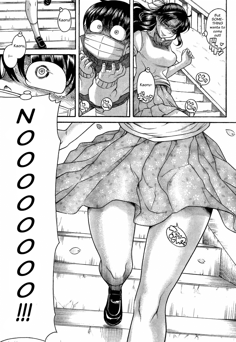 Nana to Kaoru Chapter 95 page 6 - Chapter 95: The Crepe Truck Up on the Hill (Part Five)