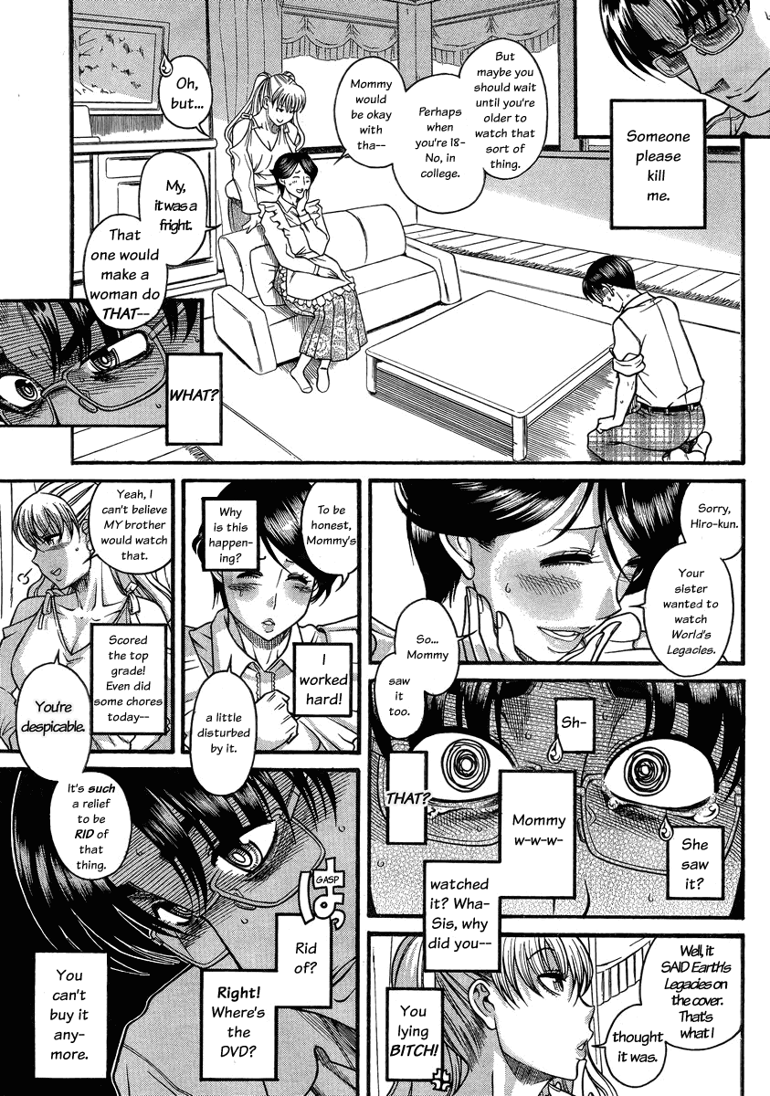 Nana to Kaoru Chapter 96 page 11 - Chapter 96: Pride In The Dumpster (Part A)