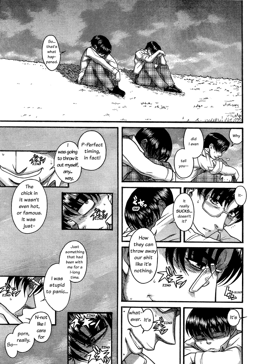 Nana to Kaoru Chapter 96 page 20 - Chapter 96: Pride In The Dumpster (Part A)