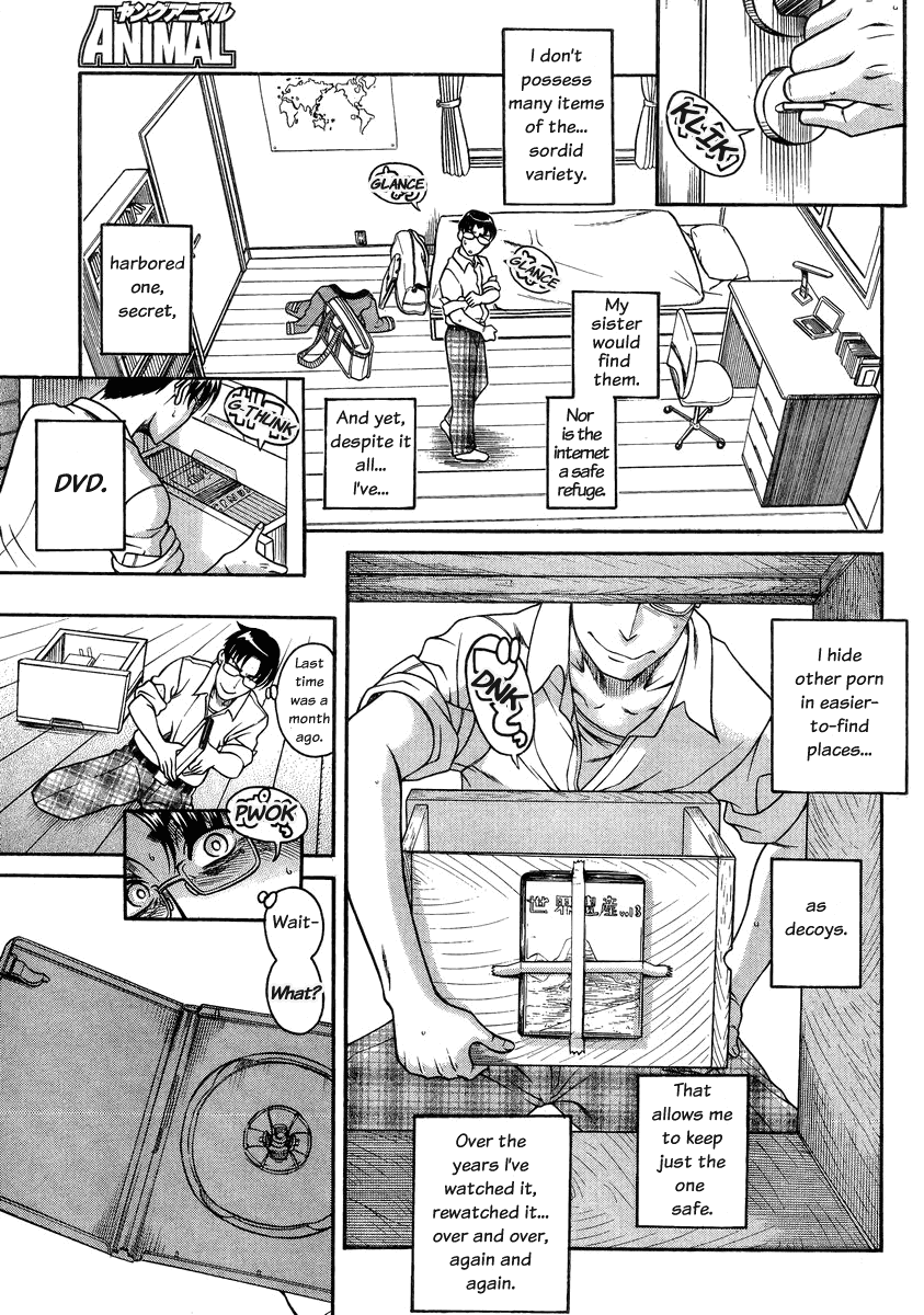 Nana to Kaoru Chapter 96 page 9 - Chapter 96: Pride In The Dumpster (Part A)