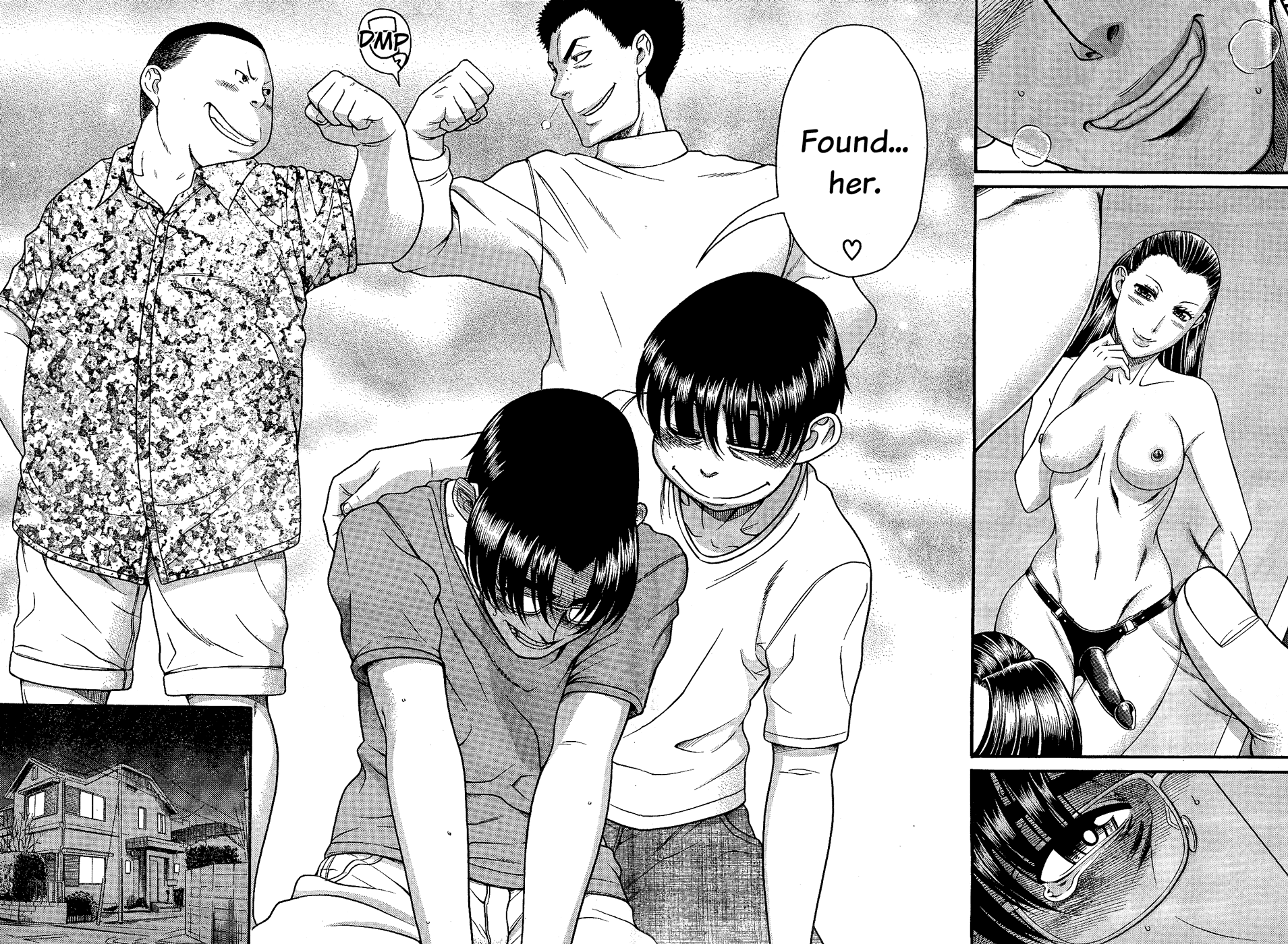 Nana to Kaoru Chapter 98 page 19 - Chapter 98: Pride In The Dumpster (Part C)