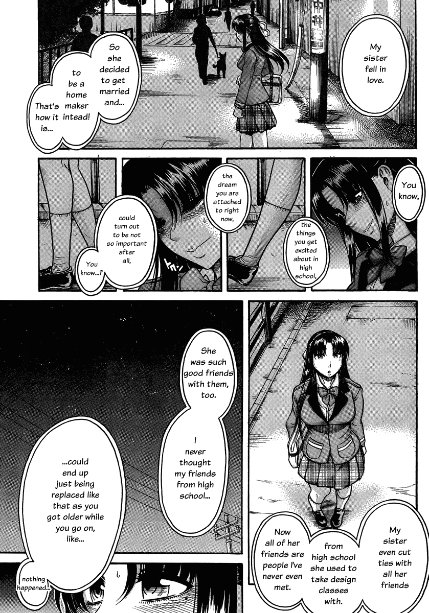 Nana to Kaoru Chapter 99 page 7 - Chapter 99: A Ring and A Collar