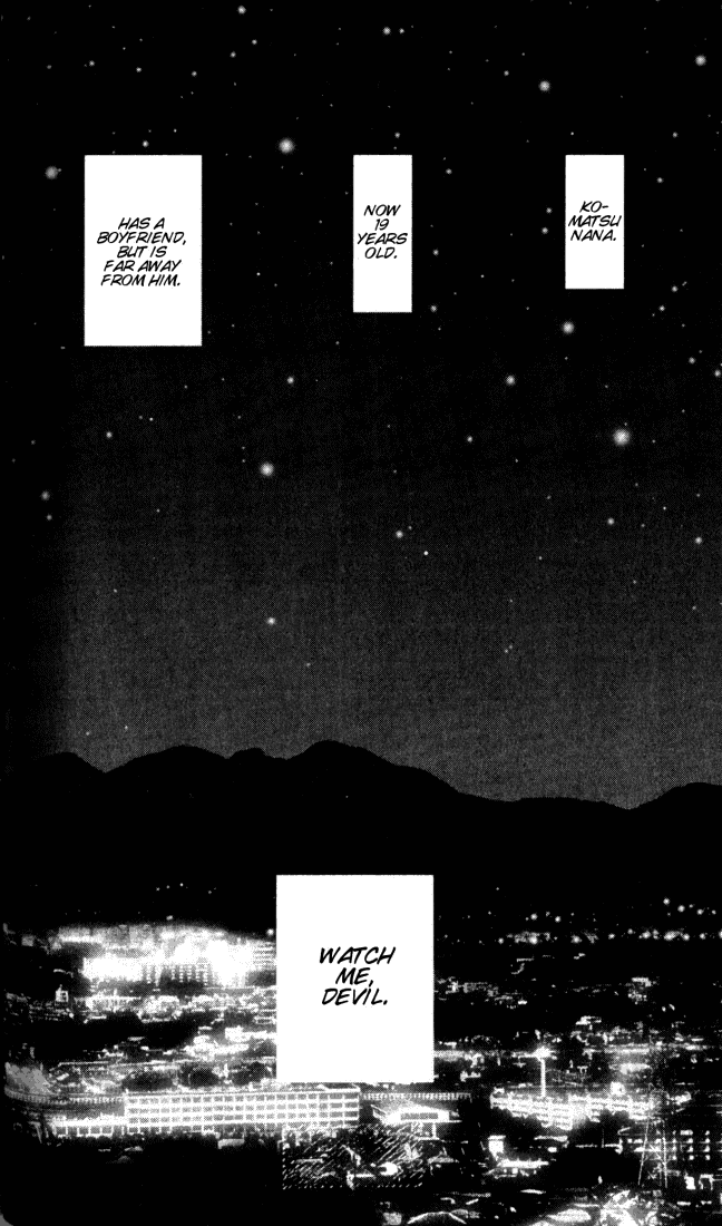Nana Chapter 1 page 101 - Chapter 1: Nana Komatsu