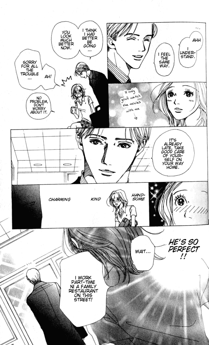 Nana Chapter 1 page 16 - Chapter 1: Nana Komatsu