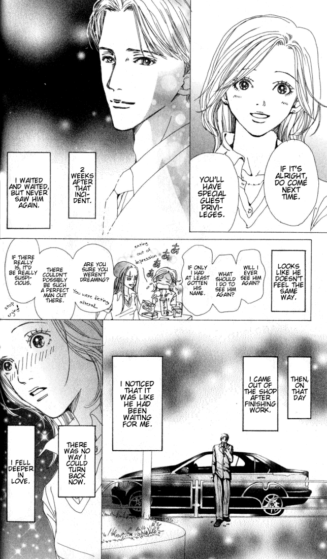 Nana Chapter 1 page 17 - Chapter 1: Nana Komatsu
