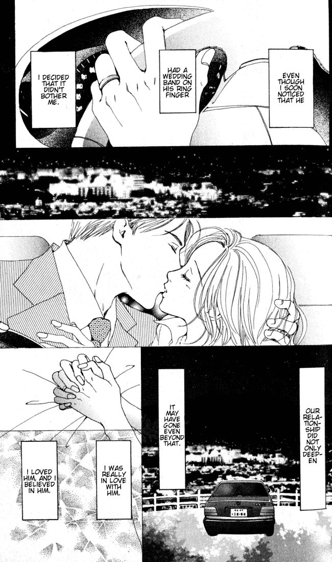 Nana Chapter 1 page 18 - Chapter 1: Nana Komatsu