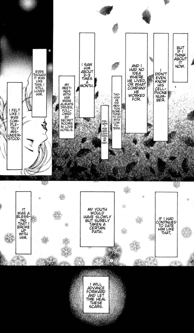 Nana Chapter 1 page 19 - Chapter 1: Nana Komatsu