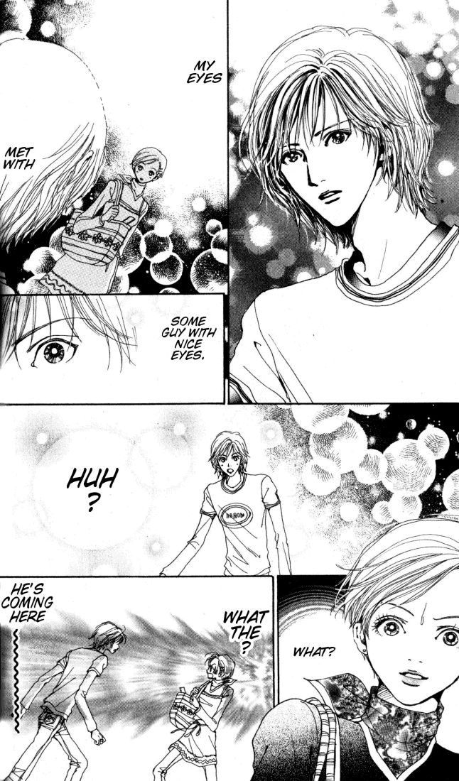 Nana Chapter 1 page 23 - Chapter 1: Nana Komatsu