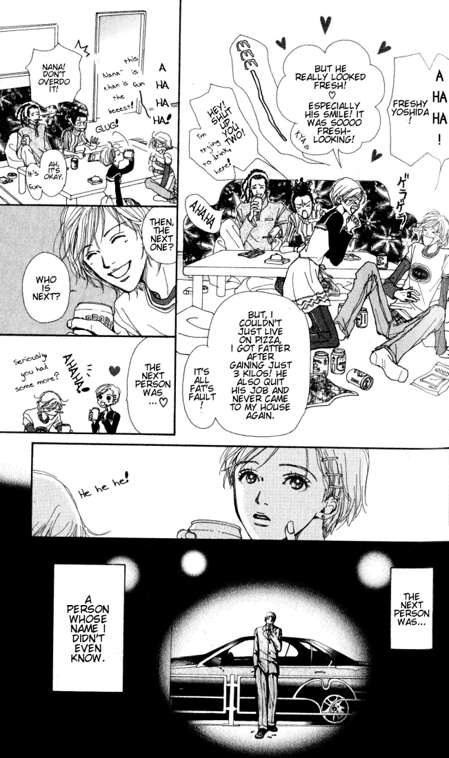 Nana Chapter 1 page 30 - Chapter 1: Nana Komatsu