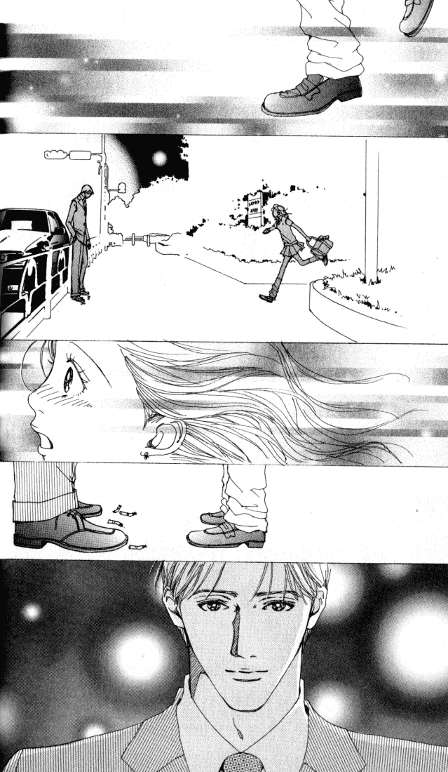 Nana Chapter 1 page 31 - Chapter 1: Nana Komatsu