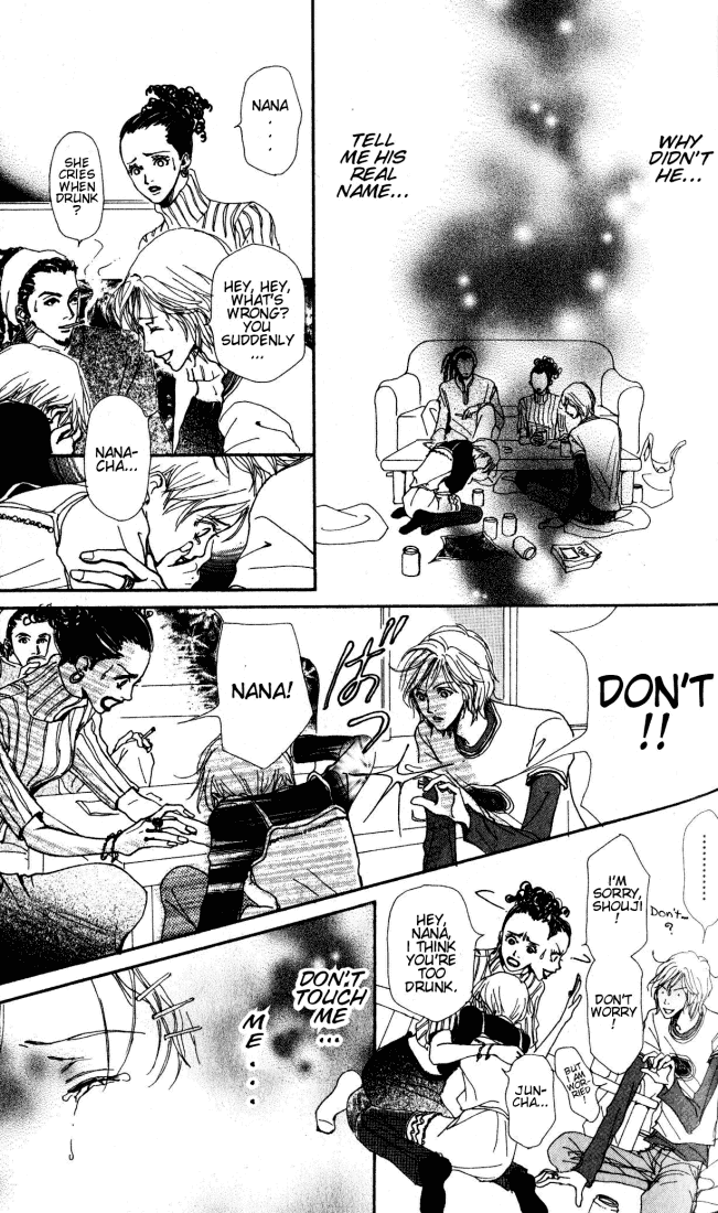 Nana Chapter 1 page 34 - Chapter 1: Nana Komatsu