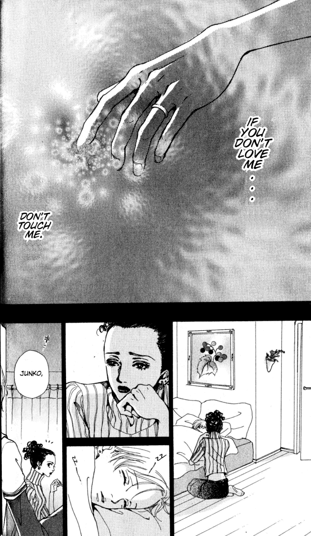 Nana Chapter 1 page 35 - Chapter 1: Nana Komatsu