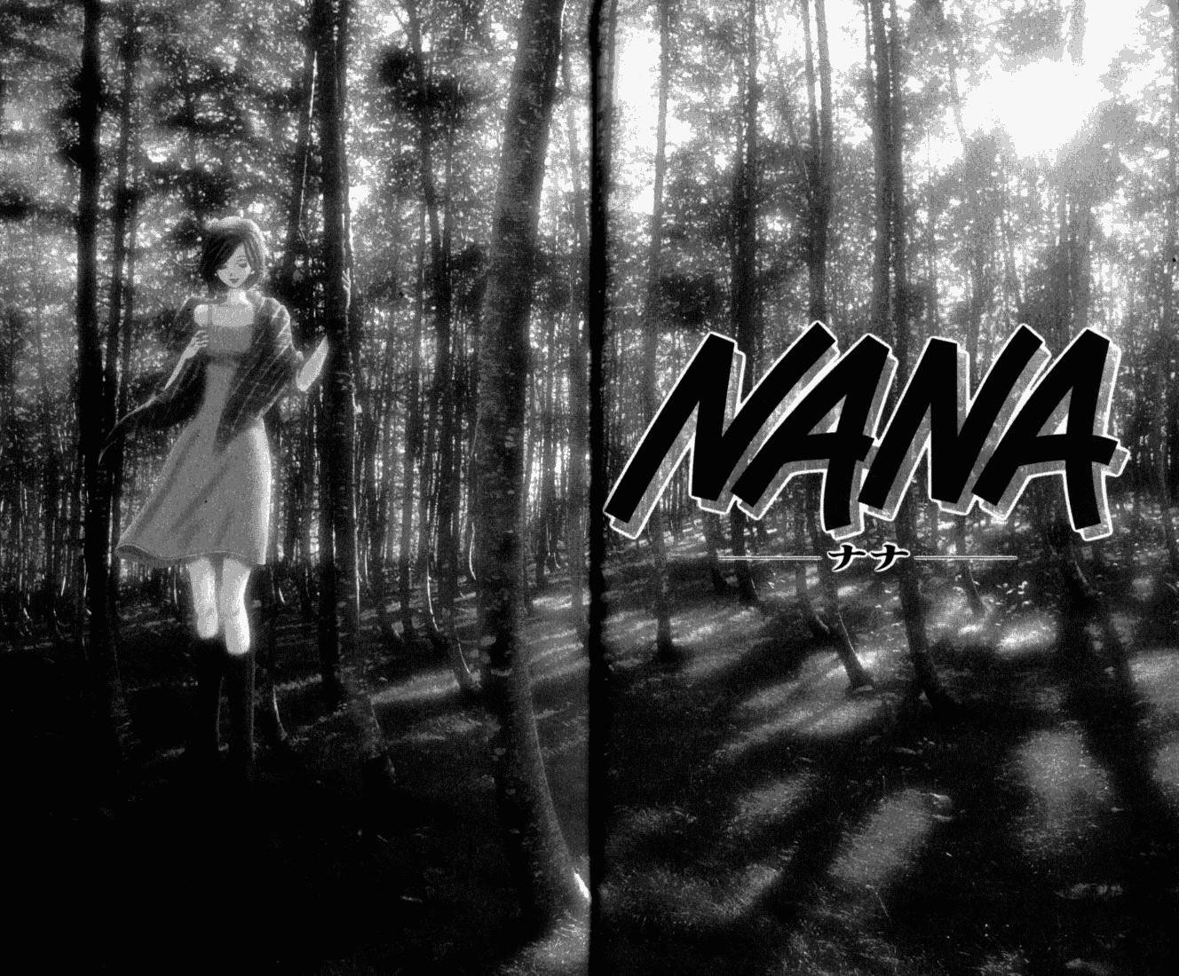 Nana Chapter 1 page 4 - Chapter 1: Nana Komatsu