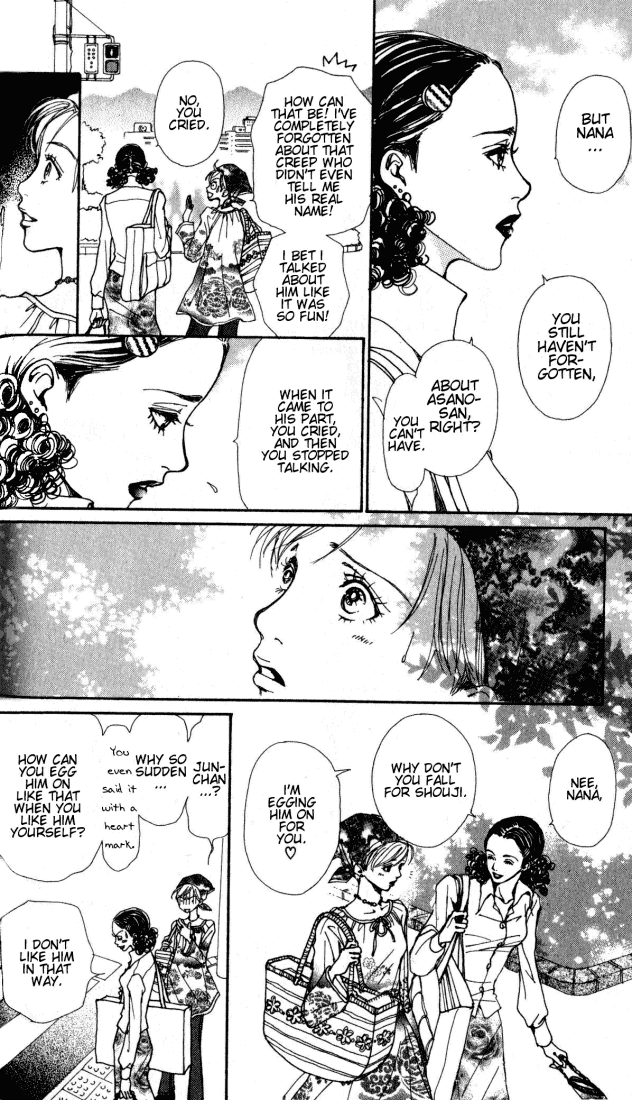 Nana Chapter 1 page 41 - Chapter 1: Nana Komatsu