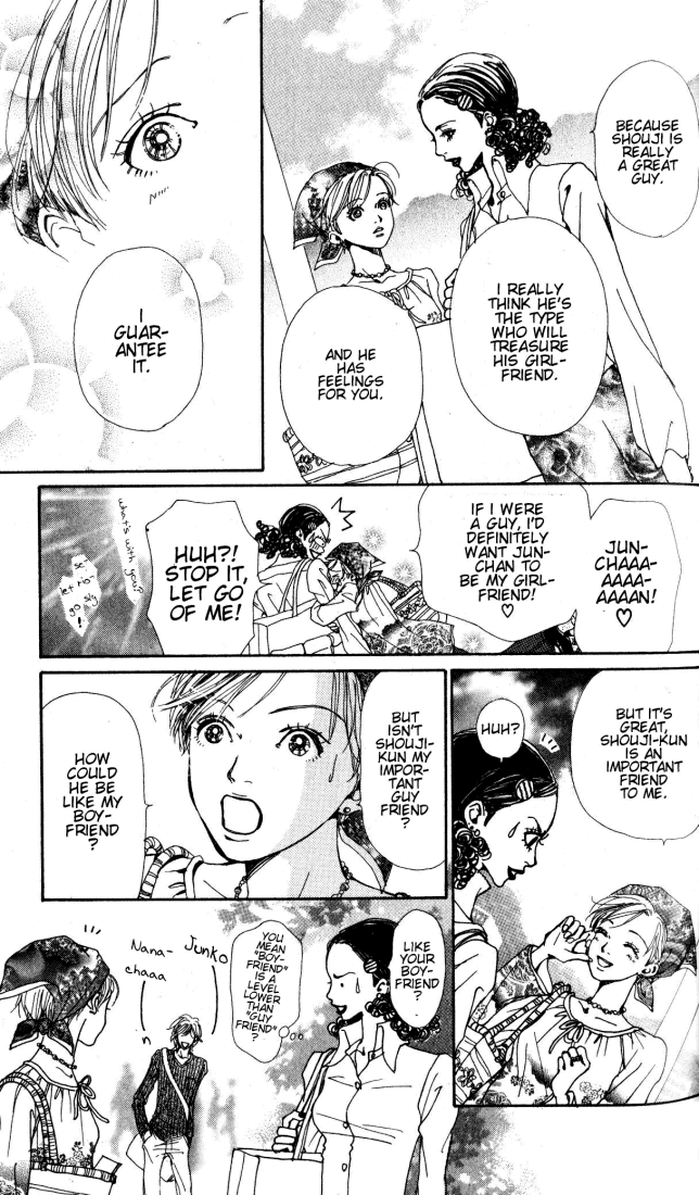 Nana Chapter 1 page 42 - Chapter 1: Nana Komatsu