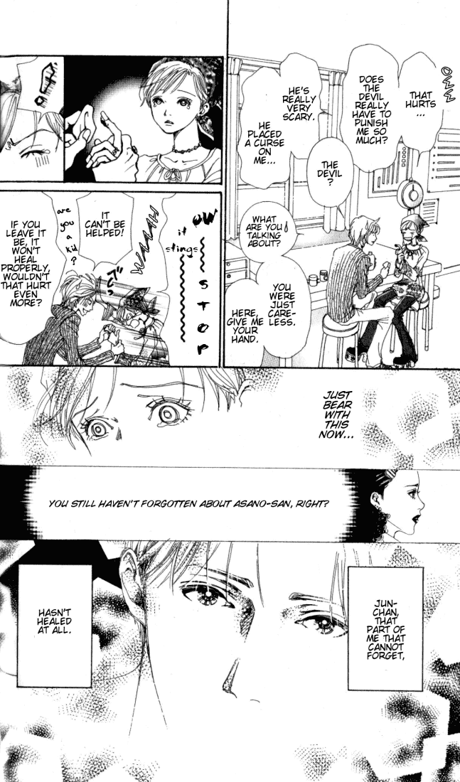 Nana Chapter 1 page 45 - Chapter 1: Nana Komatsu