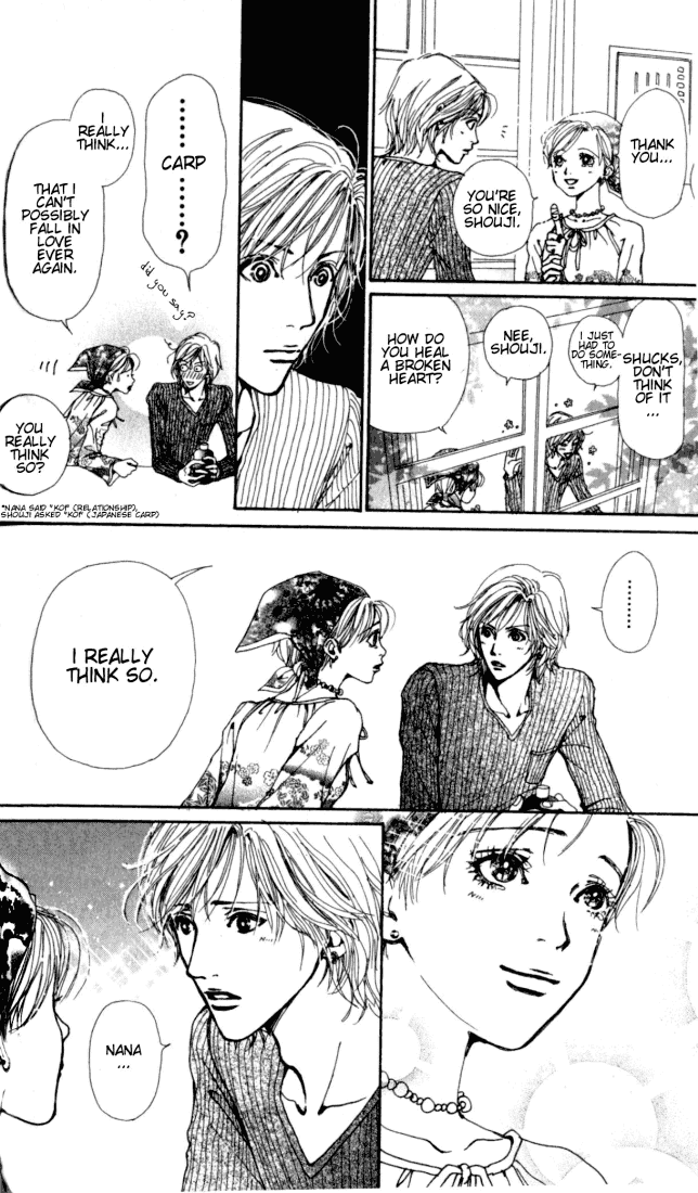 Nana Chapter 1 page 47 - Chapter 1: Nana Komatsu