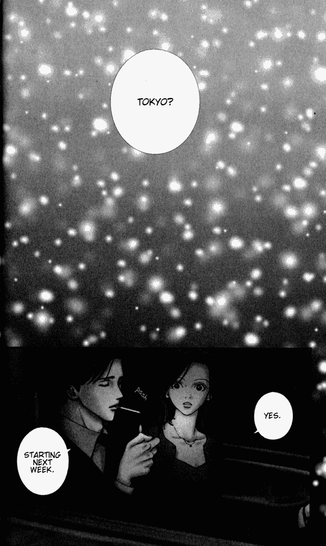 Nana Chapter 1 page 5 - Chapter 1: Nana Komatsu
